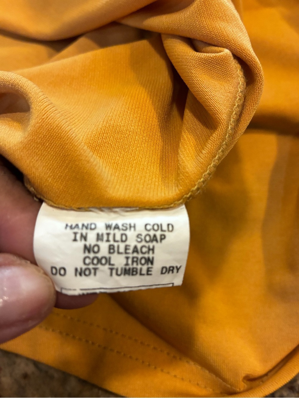 Loalde Woman’s Mustard Yellow Sleeveless shift Dress, Size: 4 - Picture 11 of 12